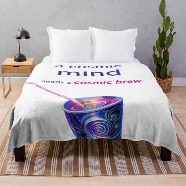 Item preview, Cosmic Coffee designed and sold by SimpliArtDaria.