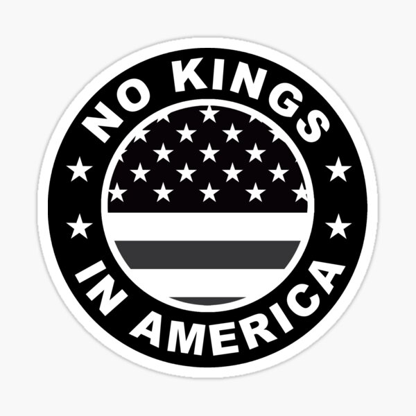 Artikel-Vorschau von Keine Könige in Amerika, Anti-Trump, designt und verkauft von willquinnartist.