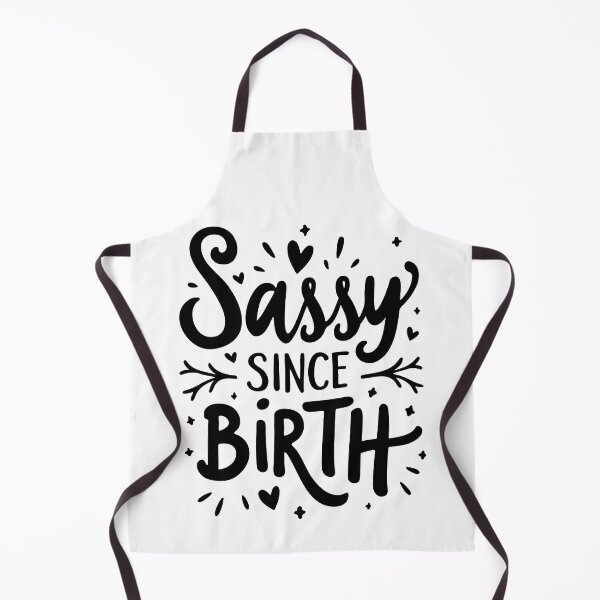 Item preview, sassy since birth designed and sold by CircaSassy.