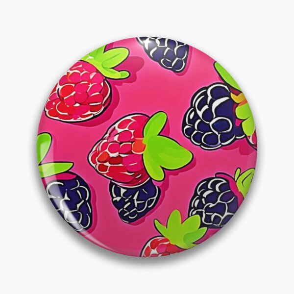Item preview, Berry Patch: Sweet Design designed and sold by Health And Fitness Posts e-Store.