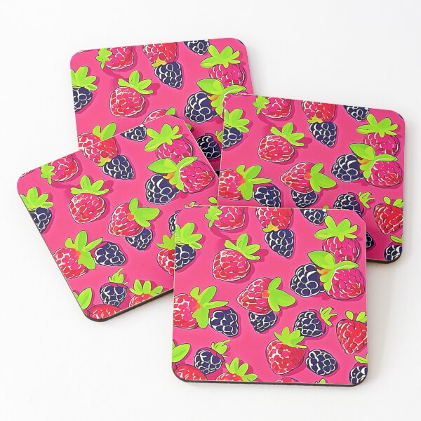 Item preview, Berry Patch: Sweet Design designed and sold by Health And Fitness Posts e-Store.