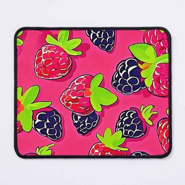 Item preview, Berry Patch: Sweet Design designed and sold by Health And Fitness Posts e-Store.