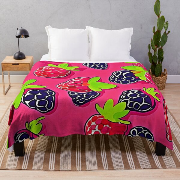 Item preview, Berry Patch: Sweet Design designed and sold by Health And Fitness Posts e-Store.