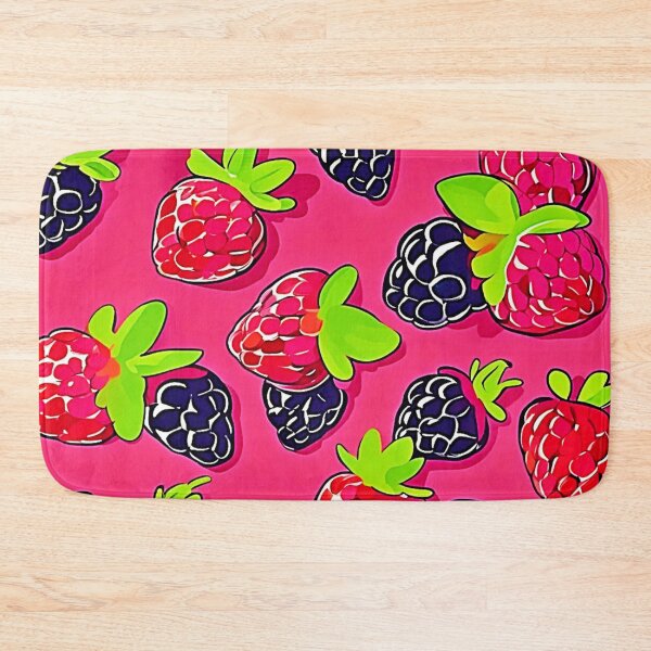 Item preview, Berry Patch: Sweet Design designed and sold by Health And Fitness Posts e-Store.