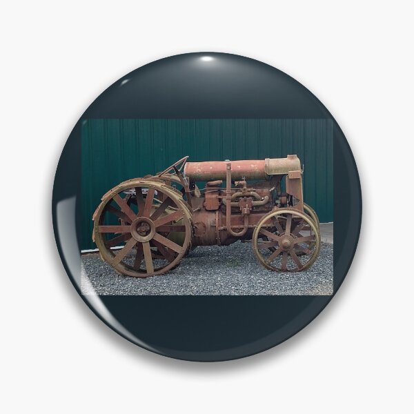 Item preview, The Old Tractor designed and sold by Chriscolibaba.