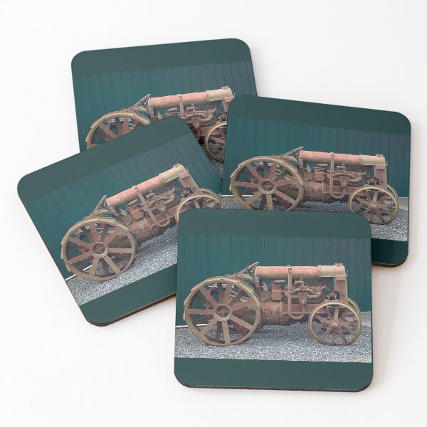 Item preview, The Old Tractor designed and sold by Chriscolibaba.
