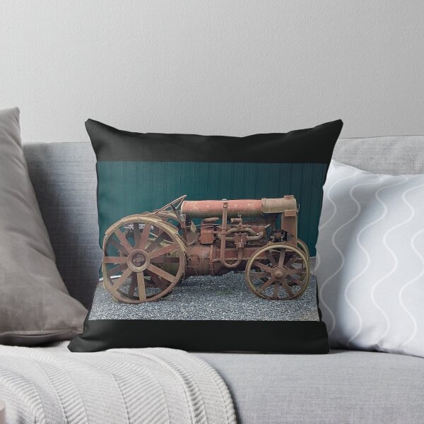 Item preview, The Old Tractor designed and sold by Chriscolibaba.
