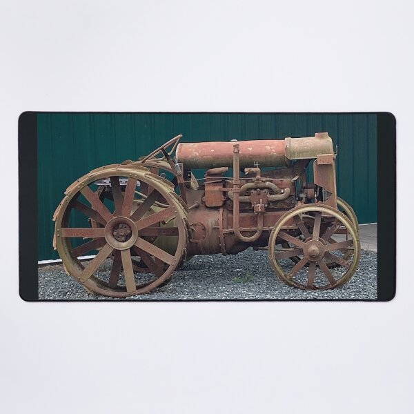 Item preview, The Old Tractor designed and sold by Chriscolibaba.