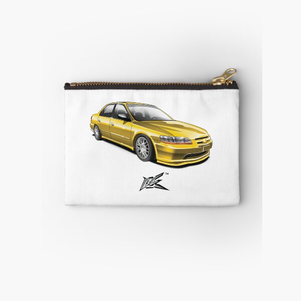 Item preview, 96 accord yellow  designed and sold by NaquashM.