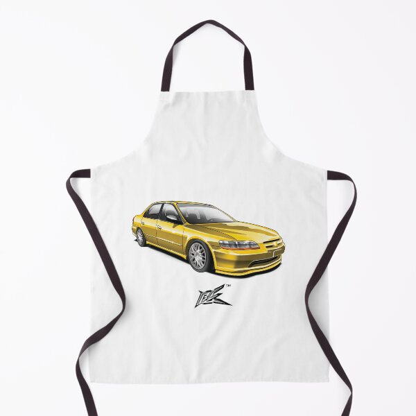 Item preview, 96 accord yellow designed and sold by NaquashM.