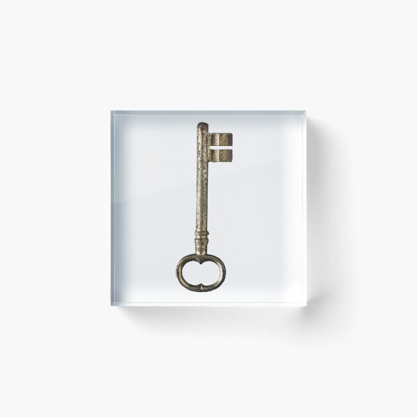 Item preview, Antique Brass Key designed and sold by Angies-Images.