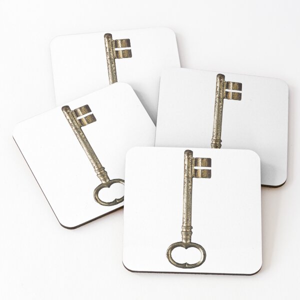 Item preview, Antique Brass Key designed and sold by Angies-Images.
