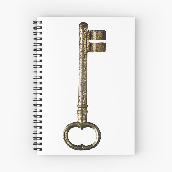 Item preview, Antique Brass Key designed and sold by Angies-Images.