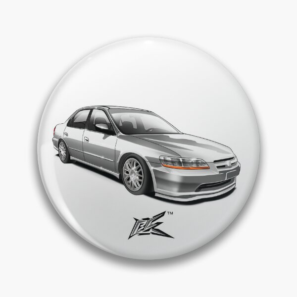 Item preview, 96 accord white  designed and sold by NaquashM.