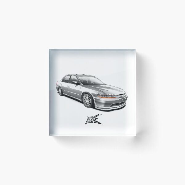 Item preview, 96 accord white  designed and sold by NaquashM.