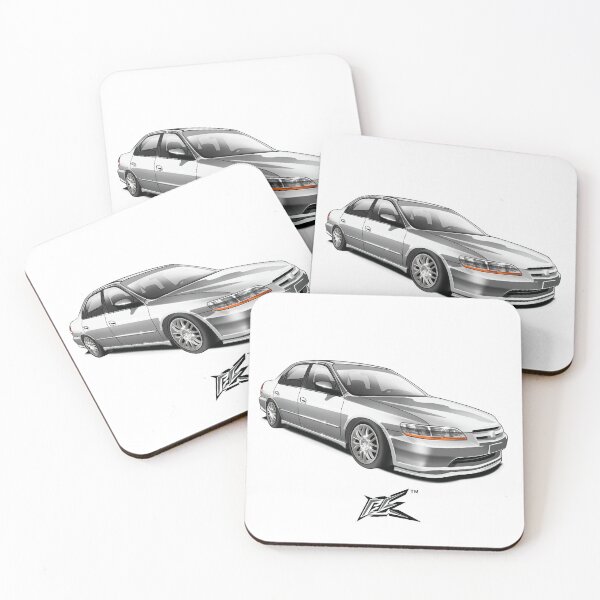 Item preview, 96 accord white  designed and sold by NaquashM.