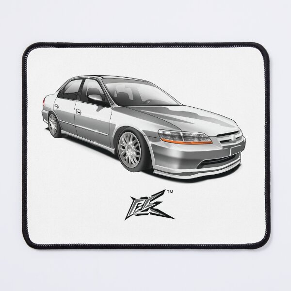 Item preview, 96 accord white  designed and sold by NaquashM.