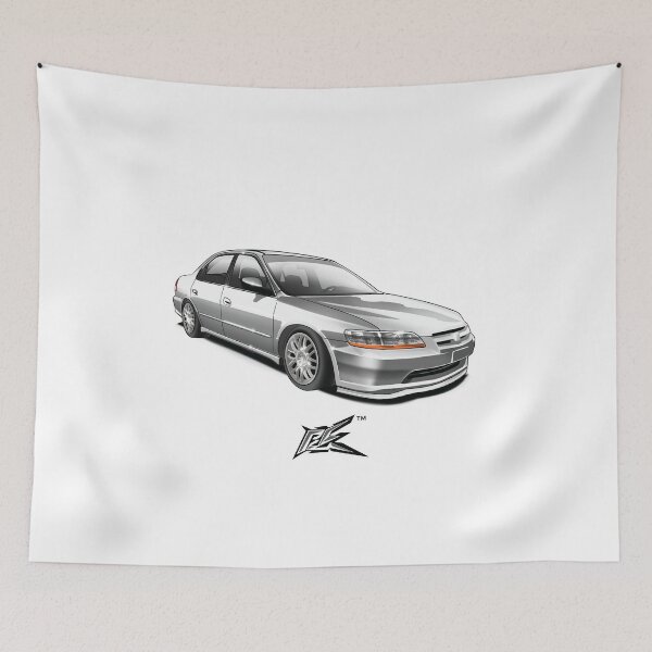 Item preview, 96 accord white  designed and sold by NaquashM.