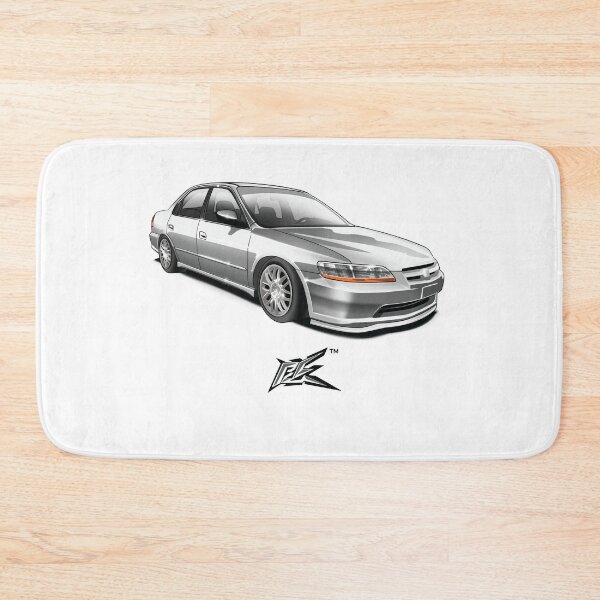 Item preview, 96 accord white  designed and sold by NaquashM.