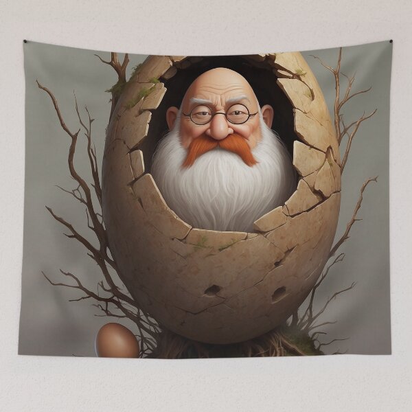Item preview, The birth of the wise man designed and sold by Sartawsky.