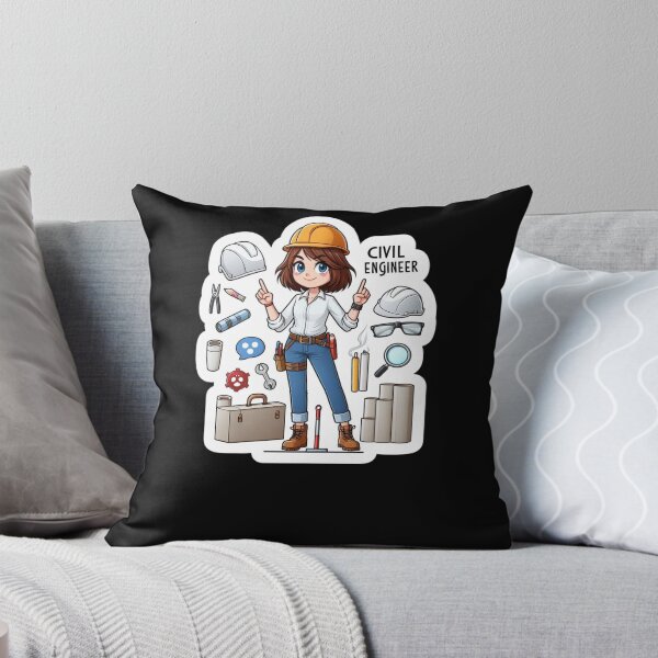Item preview, civil engineer designed and sold by EuropeanPrints.