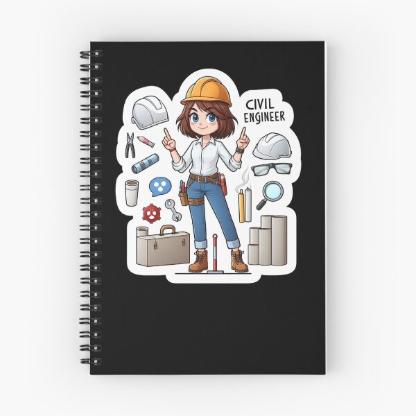 Item preview, civil engineer designed and sold by EuropeanPrints.