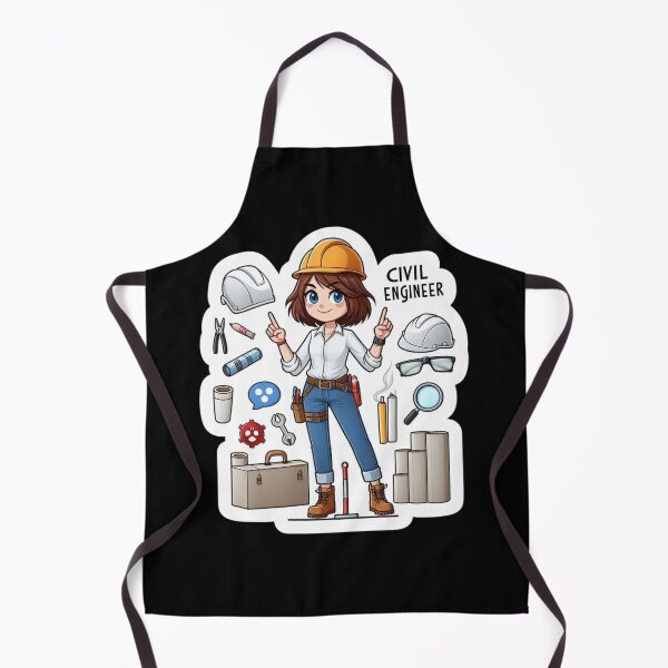 Item preview, civil engineer designed and sold by EuropeanPrints.