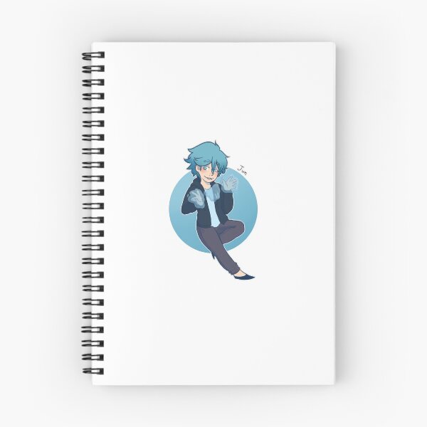 Item preview, oc - jun designed and sold by Wittygoods.