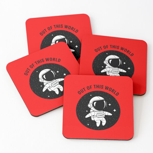 Item preview, Astronaut - Out of this World designed and sold by 123ks.