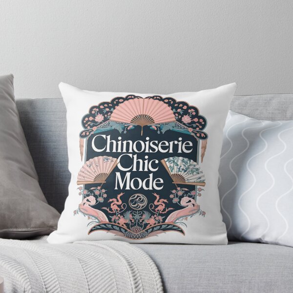 Item preview, Chinoiserie - Ming dynasty porcelain - Chinoiserie garden - Orientalisme - Chinoiserie botanical - Chinoiserie birds designed and sold by JansenGS.