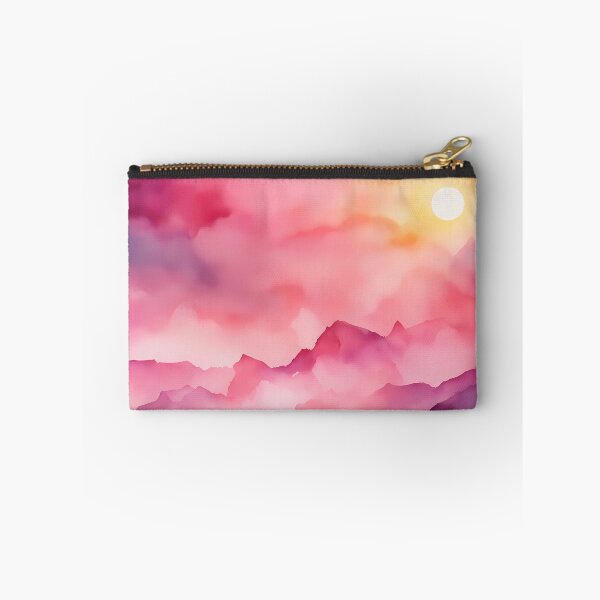 Item preview, Pink Fantasy Mountains designed and sold by CalmnessbyChoice.