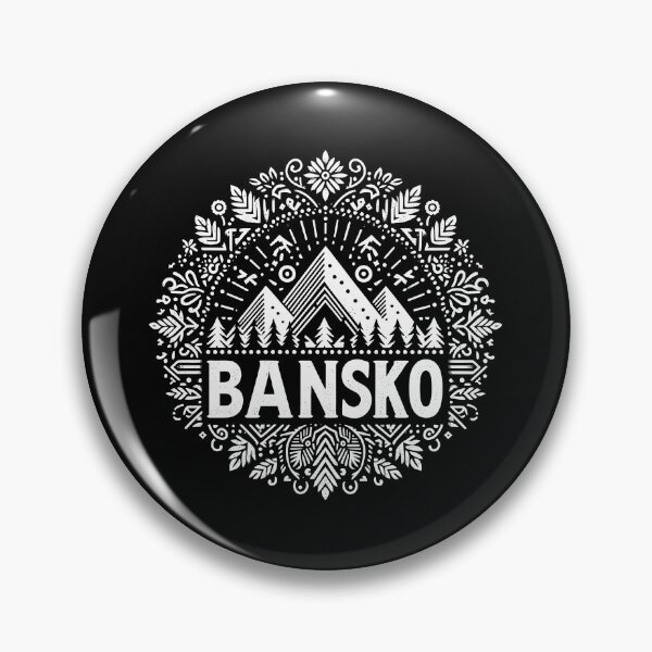 Item preview, Bansko Ski Resort | Bulgaria Winter Adventure | Snowboarding & Skiing designed and sold by OzzFrequency.