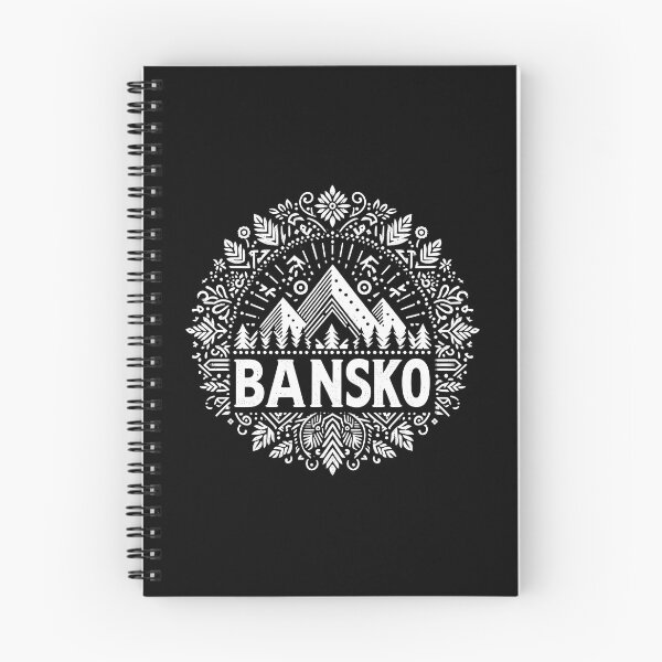 Item preview, Bansko Ski Resort | Bulgaria Winter Adventure | Snowboarding & Skiing designed and sold by OzzFrequency.