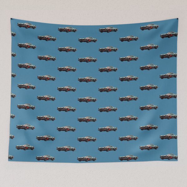Item preview, vintage car designed and sold by TayyarProduct.