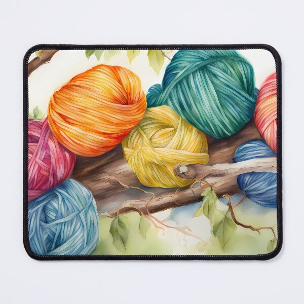 Item preview, Tree-Climbing Yarn Skeins  designed and sold by CalmnessbyChoice.