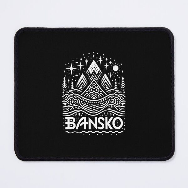 Item preview, Bansko Ski Resort | Bulgaria Winter Adventure | Snowboarding & Skiing designed and sold by OzzFrequency.