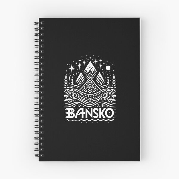 Item preview, Bansko Ski Resort | Bulgaria Winter Adventure | Snowboarding & Skiing designed and sold by OzzFrequency.