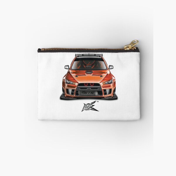 Item preview, evo x widebody orange  designed and sold by NaquashM.
