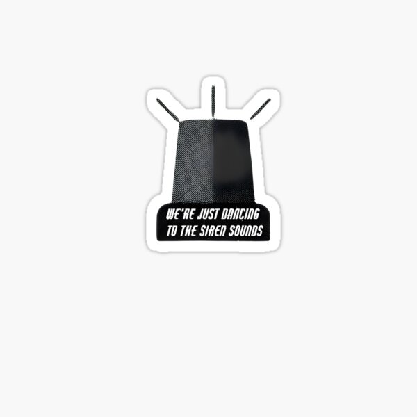 Artikel-Vorschau von Sirenengeräusche Tate McRae, designt und verkauft von melssticker.