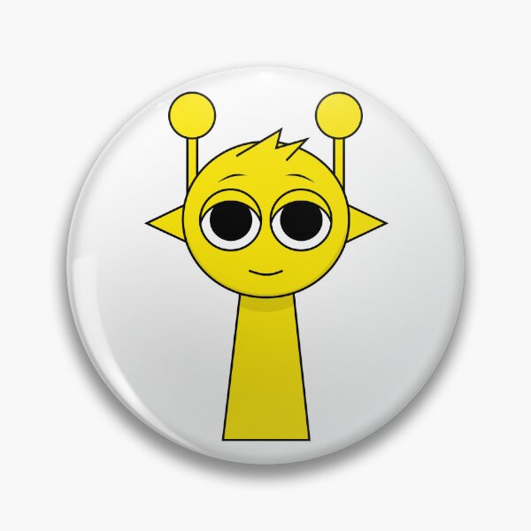 Item preview, Sprunki Simon Character  designed and sold by candypolice.