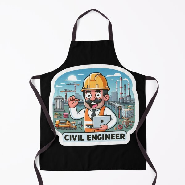 Item preview, civil engineer designed and sold by EuropeanPrints.