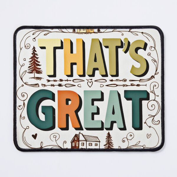 Item preview, That's Great 8 designed and sold by Zeir Shop.