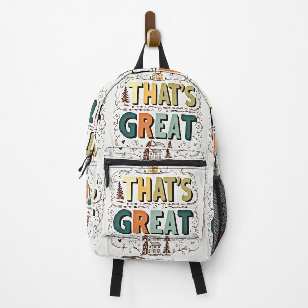 Item preview, That's Great 8 designed and sold by Zeir Shop.