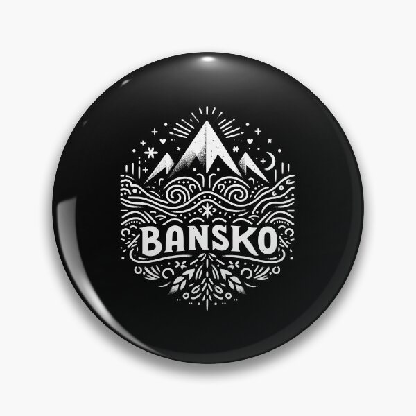 Item preview, Bansko Ski Resort | Bulgaria Winter Adventure | Snowboarding & Skiing designed and sold by OzzFrequency.