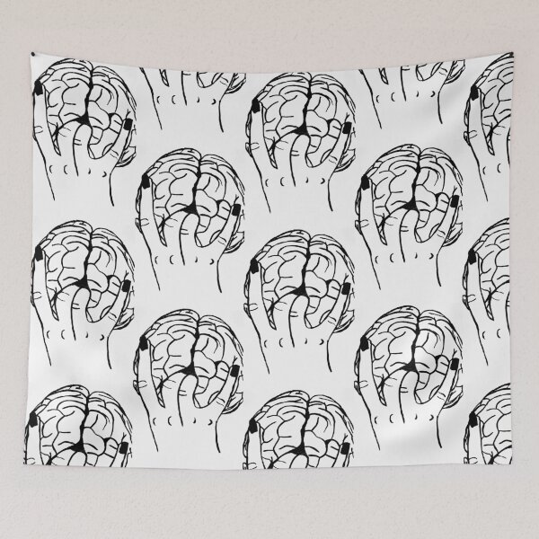 Item preview, Thought Process  designed and sold by Chad's Fresh Art.