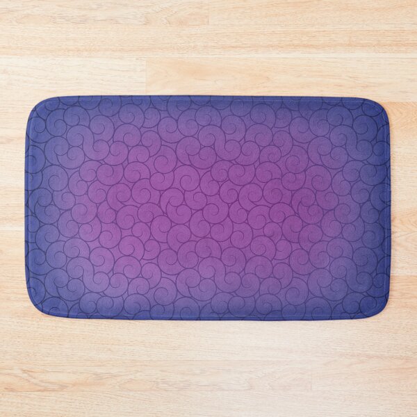 Item preview, Swirl Pattern (purple gradient) designed and sold by Hachikai.