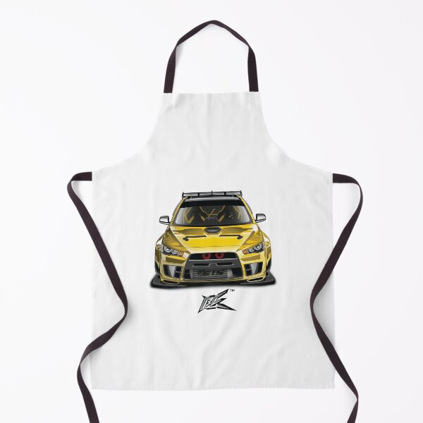 Item preview, evo x widebody yellow  designed and sold by NaquashM.