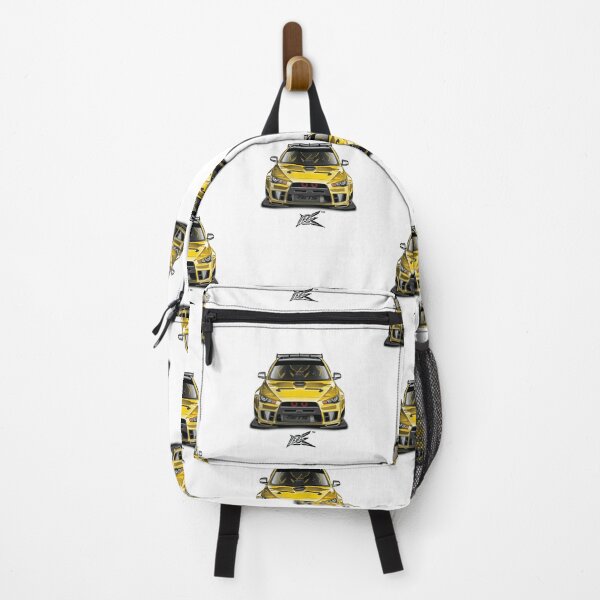 Item preview, evo x widebody yellow designed and sold by NaquashM.