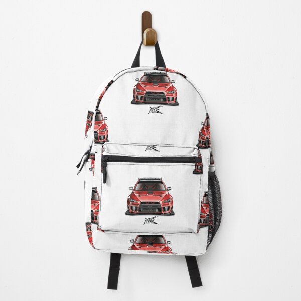 Item preview, evo x widebody red designed and sold by NaquashM.