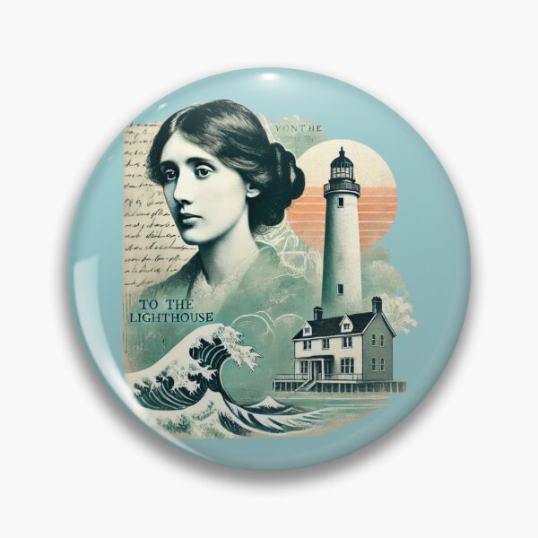 Item preview, To the Lighthouse designed and sold by painterfrank.